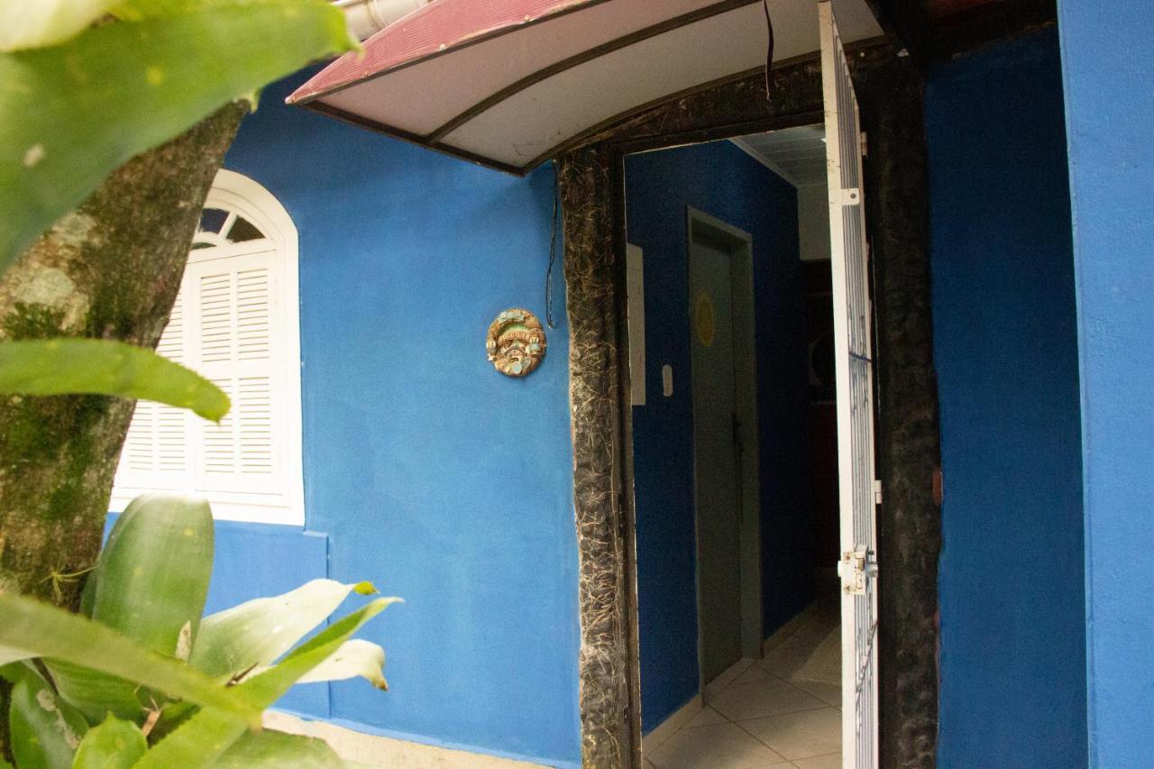 Pousada No Sana Donna Leda Exterior foto